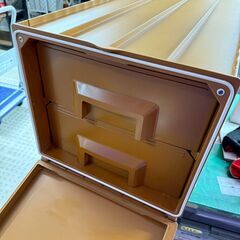 タッパーウェア スーパーチェスト 2段 収納家具の画像