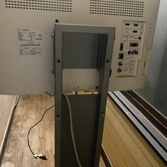 テレビ　シャープ24型の画像