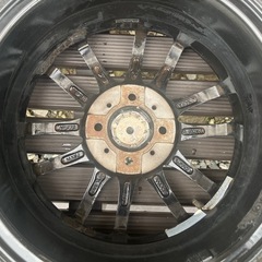 タイヤホイールセットの画像