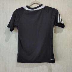【店頭引き取り限定】アディダス adidas キッズシャツ Tシャツ キッズ服 キッズ用品 トップス アディダスの画像