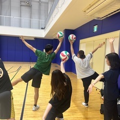 埼玉バレー🏐未経験もOK⭕️