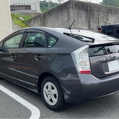 30プリウス S LEDエディション 車検令和8年3月までの画像