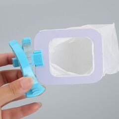 ペット用品 うんち処理袋 (Lサイズ 5箱)の画像