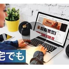 PCスピーカー USB電源 重低音の画像