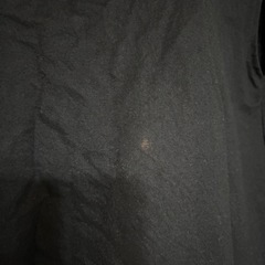 1416.GU AラインTシャツブラックL⭐︎の画像