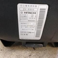 0723-047 HITACHI cv-s900の画像