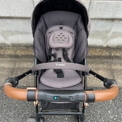 ⚫︎Combi スゴカルSwitch エッグショックAN  ⚫︎やや傷や汚れありの画像