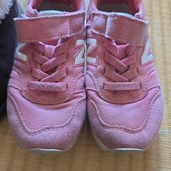 【17センチ】靴2点セットの画像