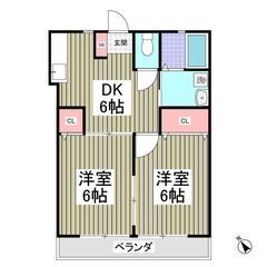 💕初月賃料なし、敷金なし、礼金なし、仲介手数料なし💕8月上旬入居...