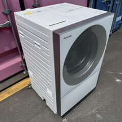 🉐セール🉐Z24★2018年製パナソニックドラム式洗濯機　10KG　キューブル洗剤自動投入の画像