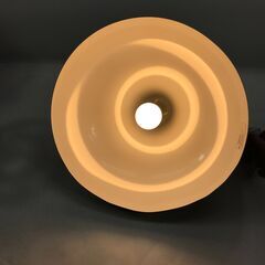無印良品 MUJI LED 照明器具 ペンダントライトアルミ・L 2023年製 MJ-PAL2-W 天井照明 リビング 25g菊Eの画像