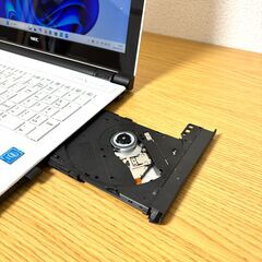 【新品無線マウス付き】NEC LAVIE✨SSD256GB Office2021搭載カメラ付の画像