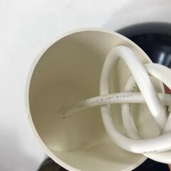 無印良品 MUJI LED 照明器具 ペンダントライトアルミ・L 2023年製 MJ-PAL2-W 天井照明 リビング 25g菊Eの画像