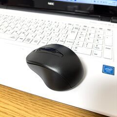【新品無線マウス付き】NEC LAVIE✨SSD256GB Office2021搭載カメラ付の画像