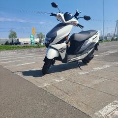 交換希望　アヴェニス125の画像
