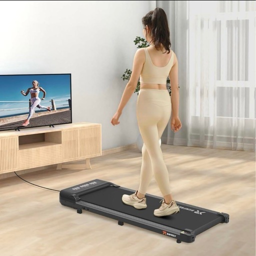 RUNFREELY ルームランナー 家庭用 ランニングマシン 超薄型 静音