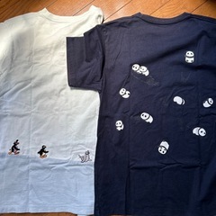 Tシャツ　3枚
の画像