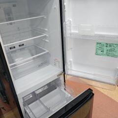 《尼崎市/リサイクルショップドリーム次屋店》★ジモティー割引有★ 2ドア冷蔵庫 146L MR-P15C 2018年製 中古品 ☆尼崎市若王寺☆の画像