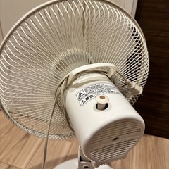 YAMAZEN 扇風機 JLT-AG301 の画像
