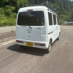 ダイハツハイゼットカーゴの画像