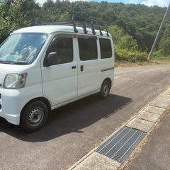 ダイハツハイゼットカーゴの画像