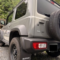 R5年 SUZUKI ジムニーシエラJC 4WD オートマ 3万km 点検整備&保証付&車検付きの画像
