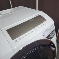 9549‼️関西エリア配送設置可🙌‼️日立 10kg / 6kg ドラム式洗濯機の画像