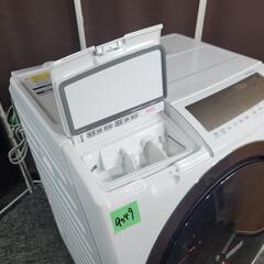 9549‼️関西エリア配送設置可🙌‼️日立 10kg / 6kg ドラム式洗濯機の画像