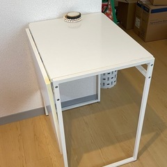 [7/30まで限定] IKEA折り畳みテーブル の画像