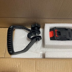 マキタ互換バッテリー　草刈り機の画像