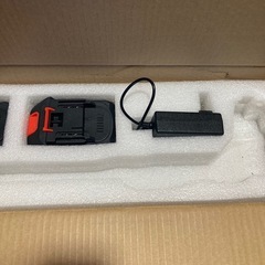 マキタ互換バッテリー　草刈り機の画像