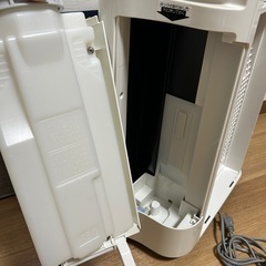 SHARP プラズマクラスター　
空気清浄機　の画像
