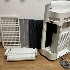 SHARP プラズマクラスター　
空気清浄機　の画像
