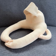 哺乳瓶ホルダー　セルフミルク　授乳クッション　の画像