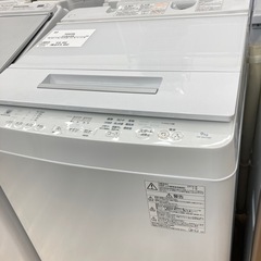 【トレファク高槻店】安心の6ヶ月間保証！取りに来られる方限定！TOSHIBA（東芝）の全自動洗濯機のご紹介です！の画像