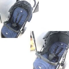 Joie ベビーカー ライトトラックス エクリプス 41773 生後1ヶ月～36ヶ月頃 体重15kgまで 3輪 ☆ 札幌市 北区 屯田 の画像