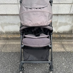⚫︎Combi スゴカルSwitch エッグショックAN  ⚫︎やや傷や汚れありの画像