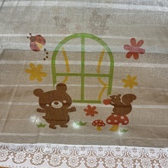 ベビー蚊帳の画像