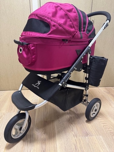 エアバギー ドッグ ペットカート