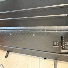 （ジャンク）ハイセンス　55インチTVの画像