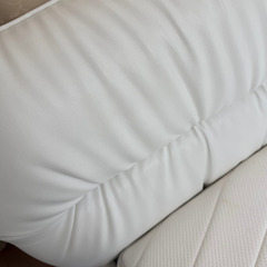 【Koala コアラマットレス BAMBOO🛏】ダブルサイズ＋ベッドフレームセット✨引き取り限定／2022年購入の画像