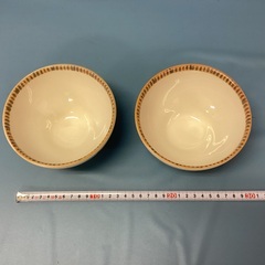 2507-7  陶器製ボウルの画像