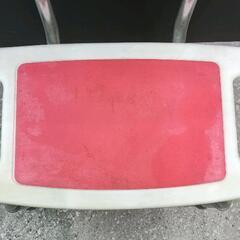 0723-001 バスチェア　（多少の汚れあり）の画像