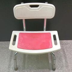 0723-001 バスチェア　（多少の汚れあり）の画像