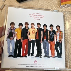ジャニーズサマリーDVD  CD
の画像