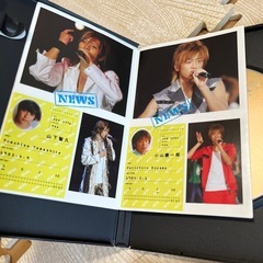 ジャニーズサマリーDVD  CD
の画像