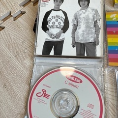 ジャニーズサマリーDVD  CD
の画像