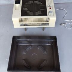 レトロ ナショナル 加湿器 F-05KFJの画像