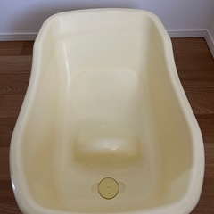 ベビーバスの画像