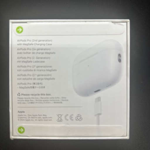 AirPodsPro2 typec